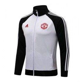 Manchester United Overaller 2022-23 Vit svart